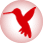 Pleasant Passwort Sever Logo kleiner Vogel