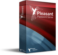 KeePass Server- Pleasant Password Server Box