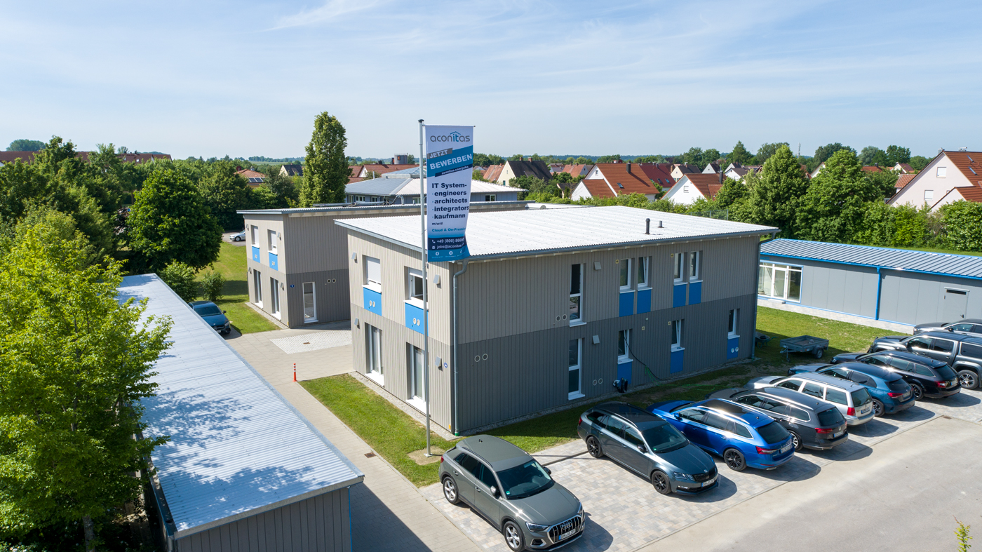 aconitas GmbH Company